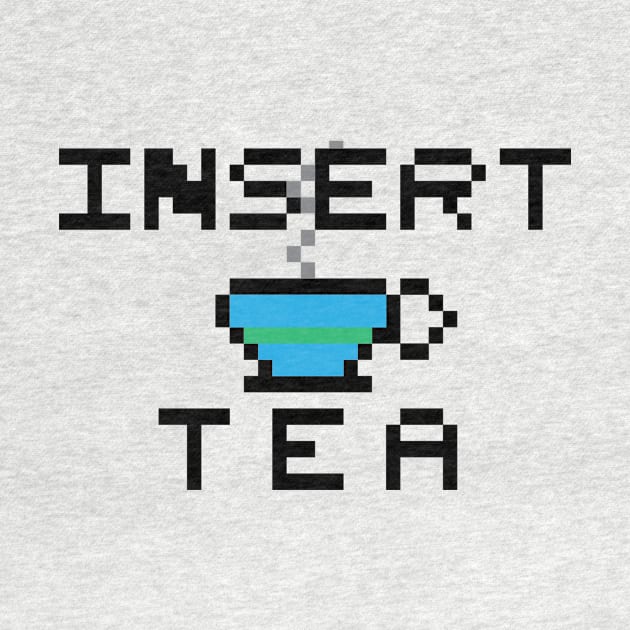 Insert Tea by gpam